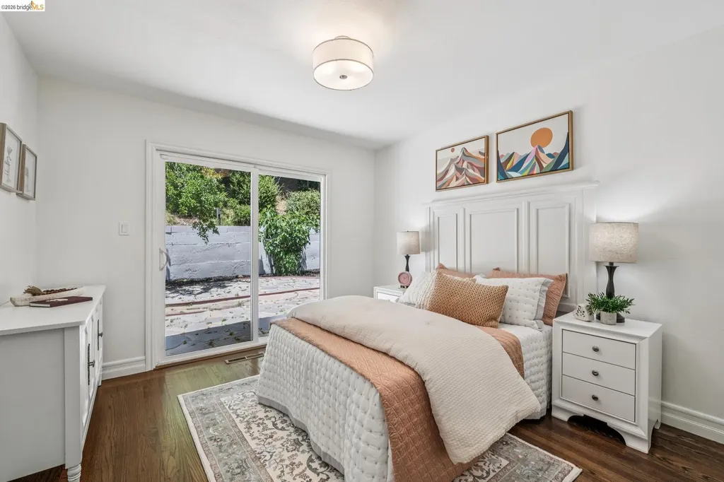 46 Elysian Fields Drive Oakland CA 94605