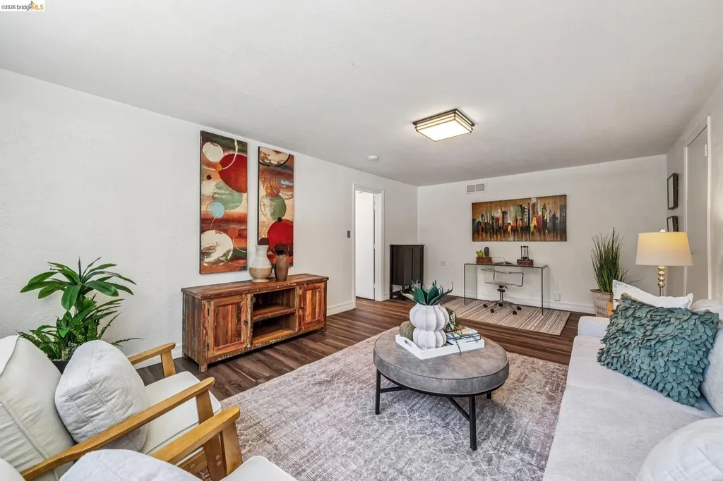 46 Elysian Fields Drive Oakland CA 94605