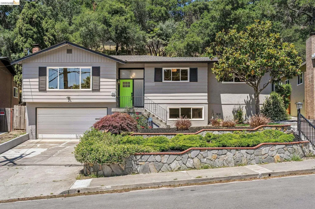 46 Elysian Fields Drive Oakland CA 94605