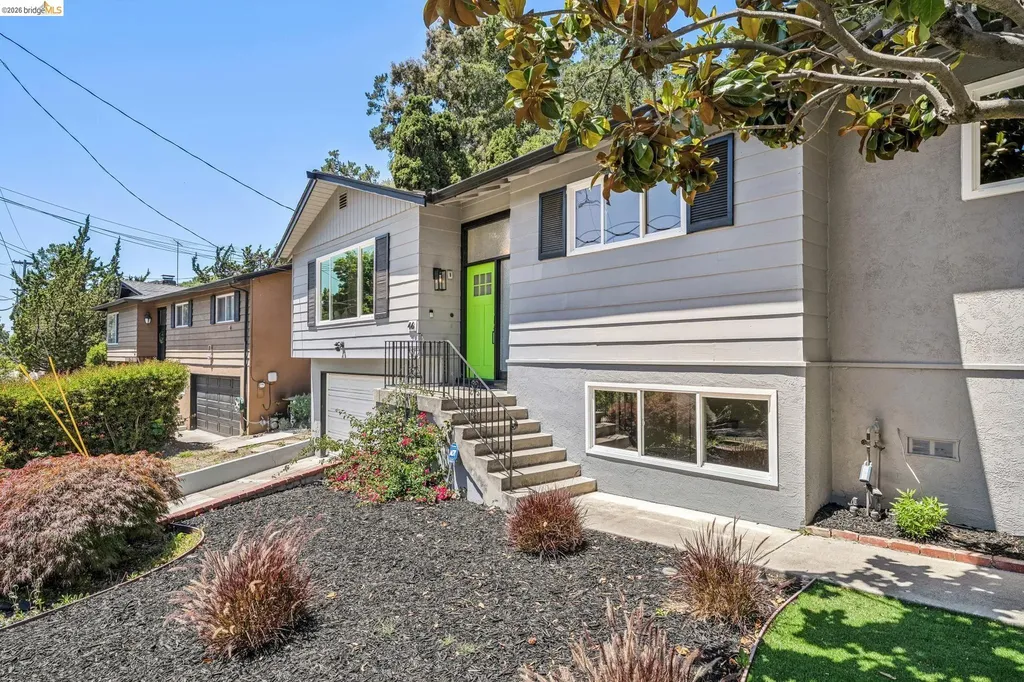 46 Elysian Fields Drive Oakland CA 94605
