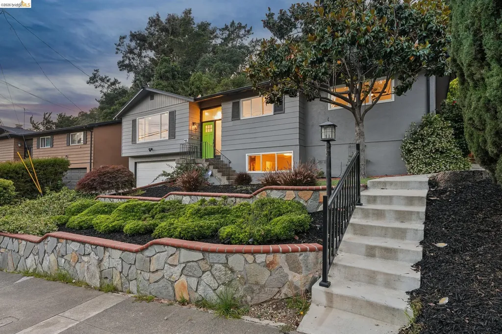 46 Elysian Fields Drive Oakland CA 94605