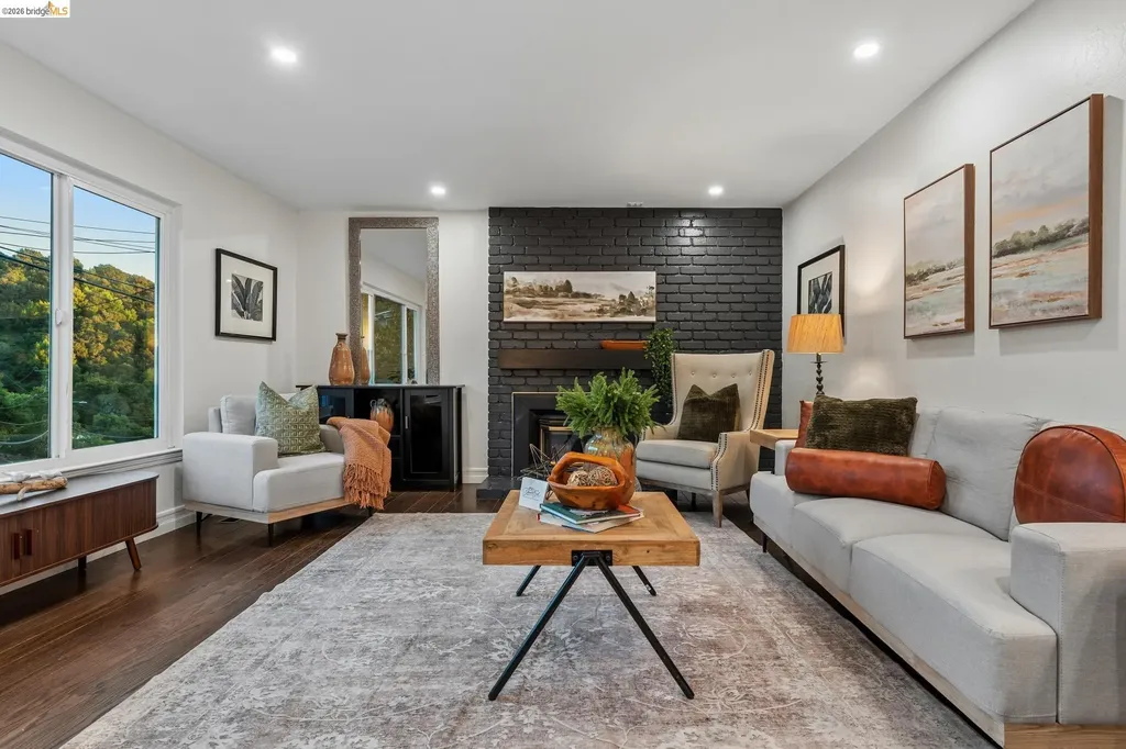 46 Elysian Fields Drive Oakland CA 94605
