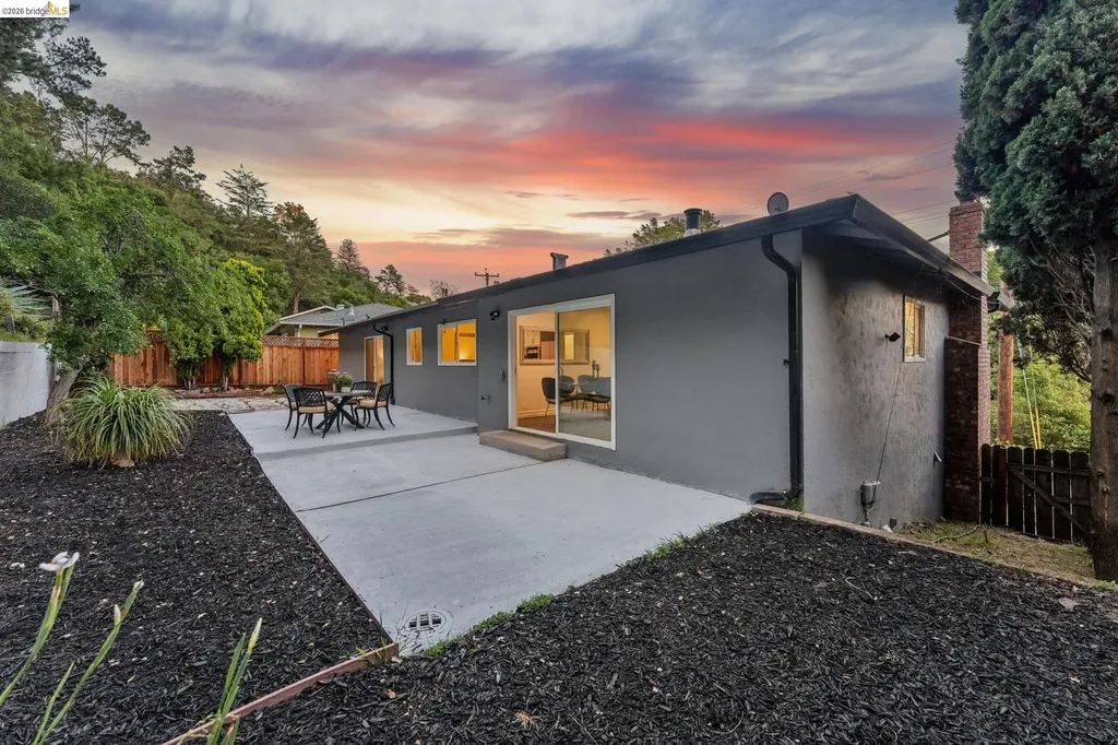 46 Elysian Fields Drive Oakland CA 94605