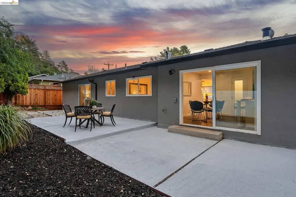 46 Elysian Fields Drive Oakland CA 94605