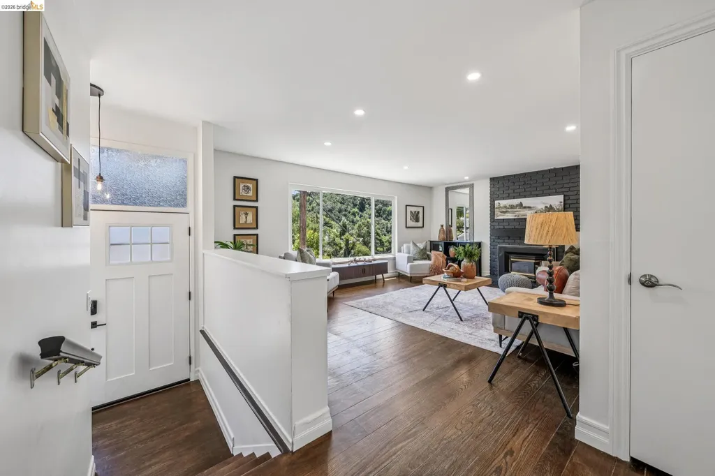 46 Elysian Fields Drive Oakland CA 94605