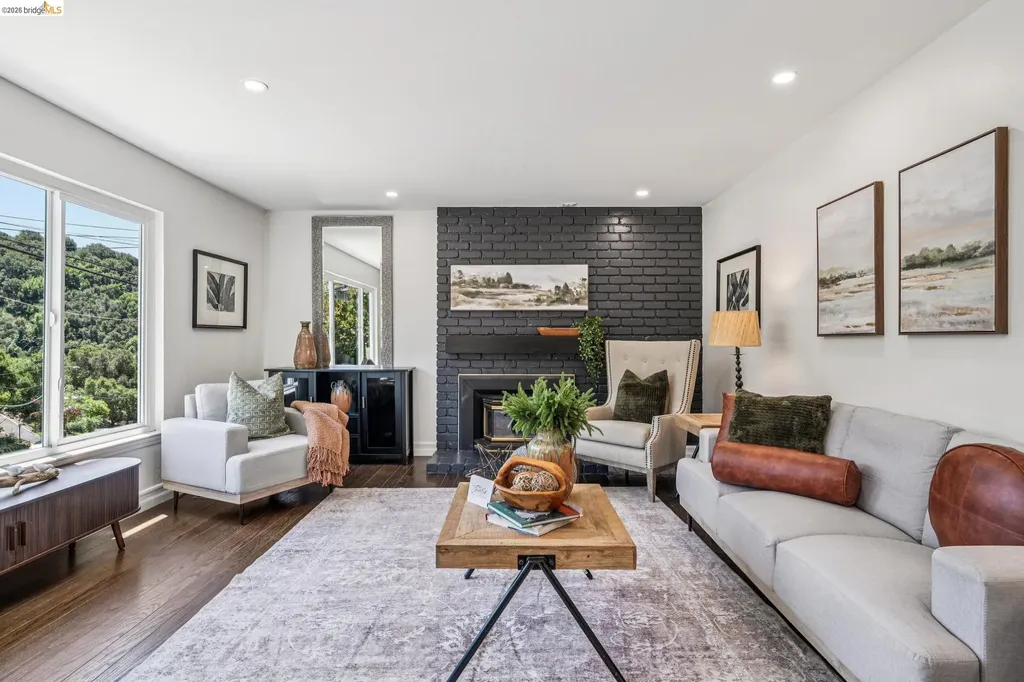 46 Elysian Fields Drive Oakland CA 94605
