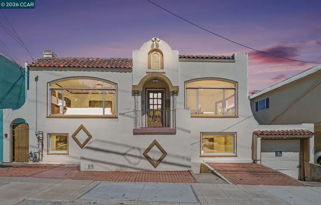 2105 Mcgee Avenue Berkeley CA 94703