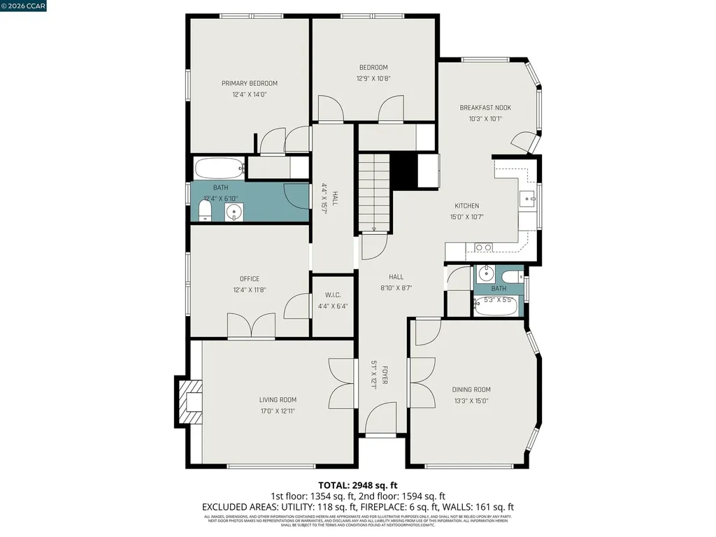 2105 Mcgee Avenue Berkeley CA 94703