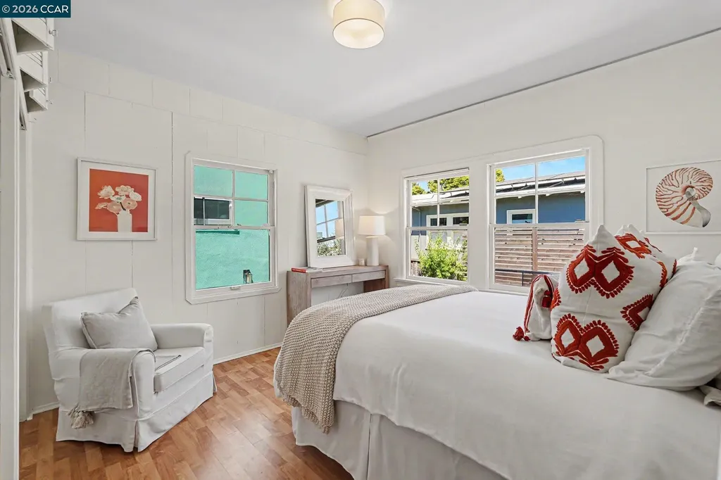2105 Mcgee Avenue Berkeley CA 94703