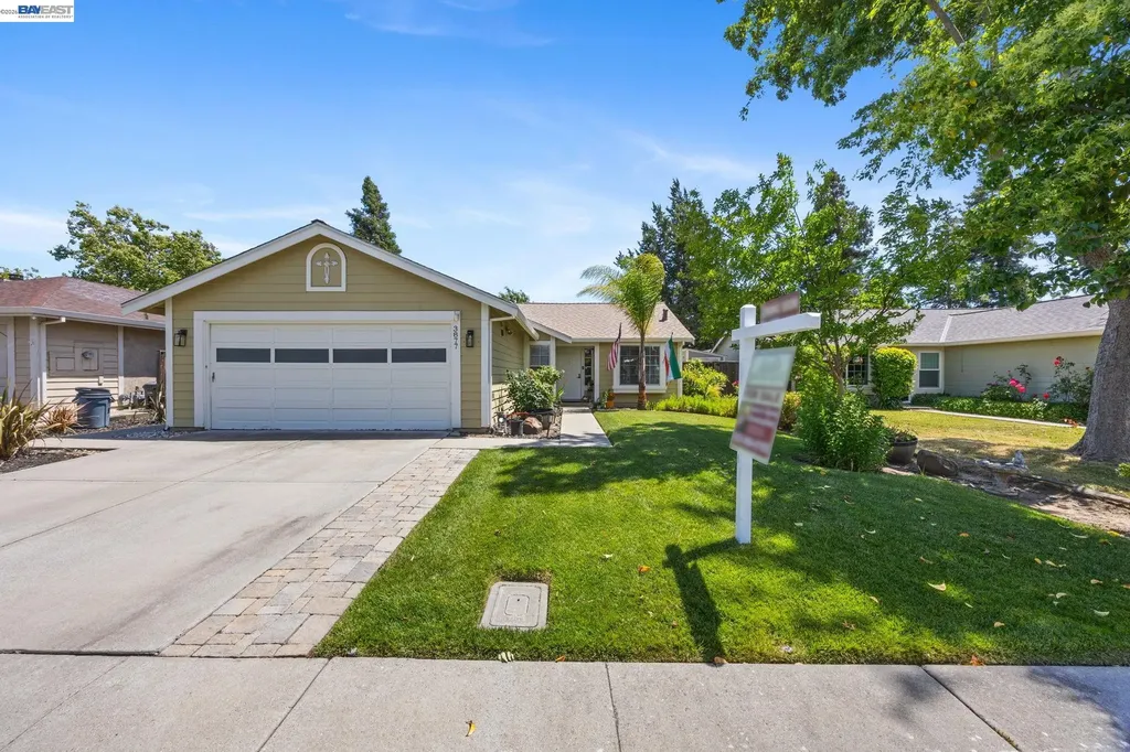 3877 Silver Oaks Way Livermore CA 94550