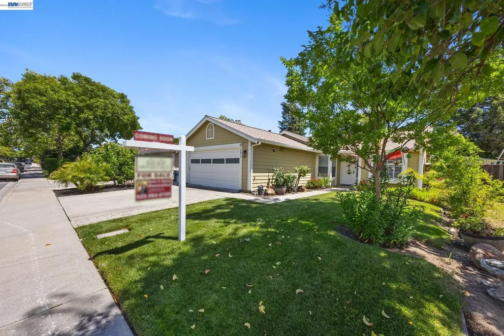3877 Silver Oaks Way Livermore CA 94550
