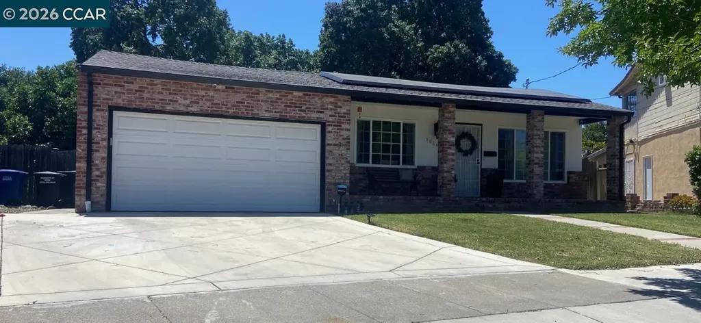 3864 Shasta Circle Pittsburg CA 94565