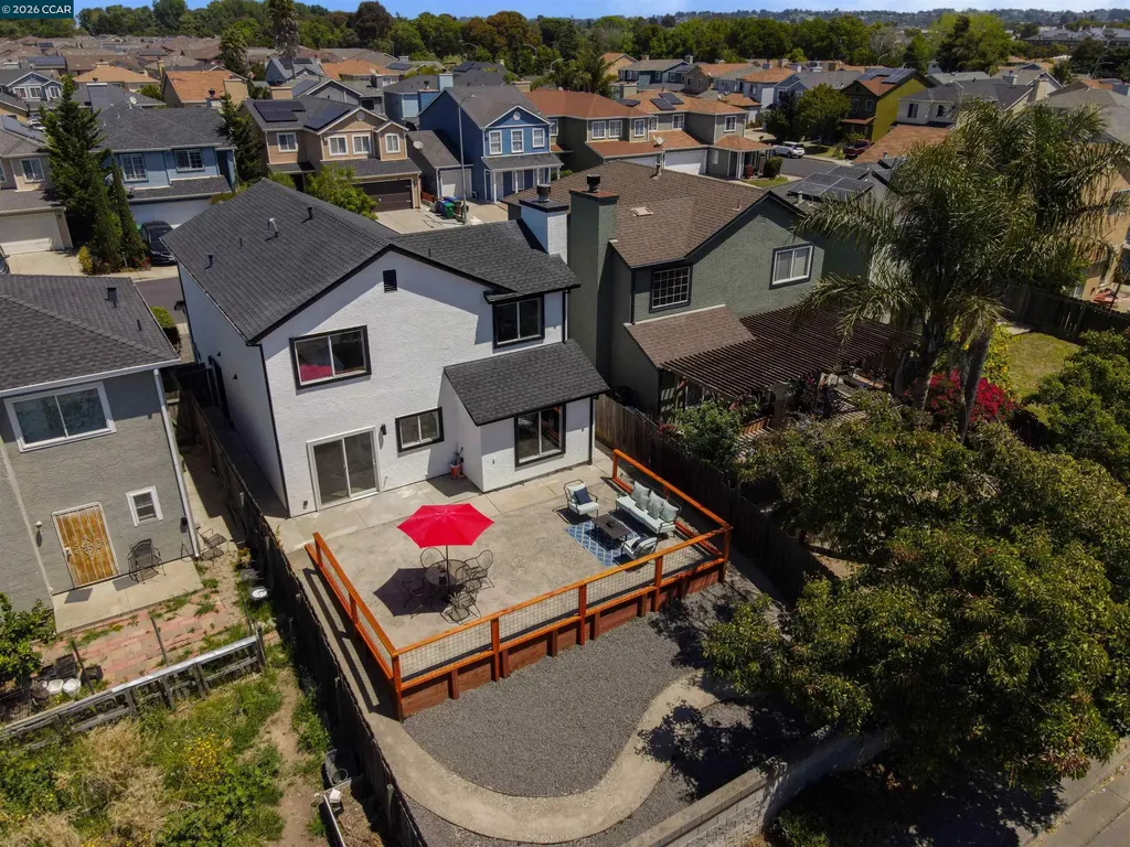 128 Malcolm Drive Richmond CA 94801