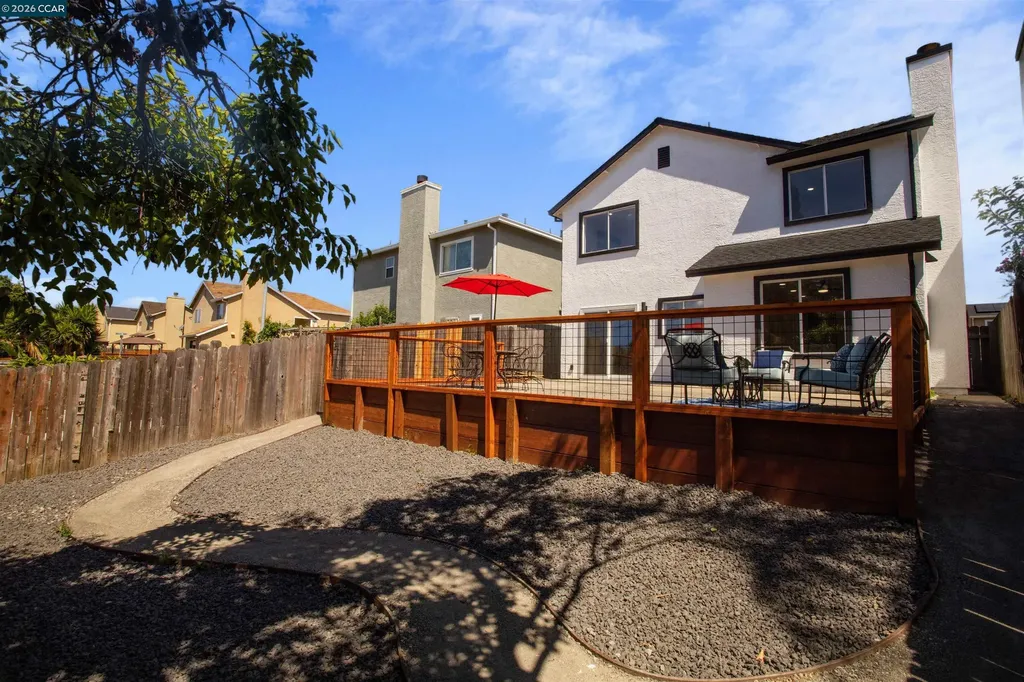128 Malcolm Drive Richmond CA 94801