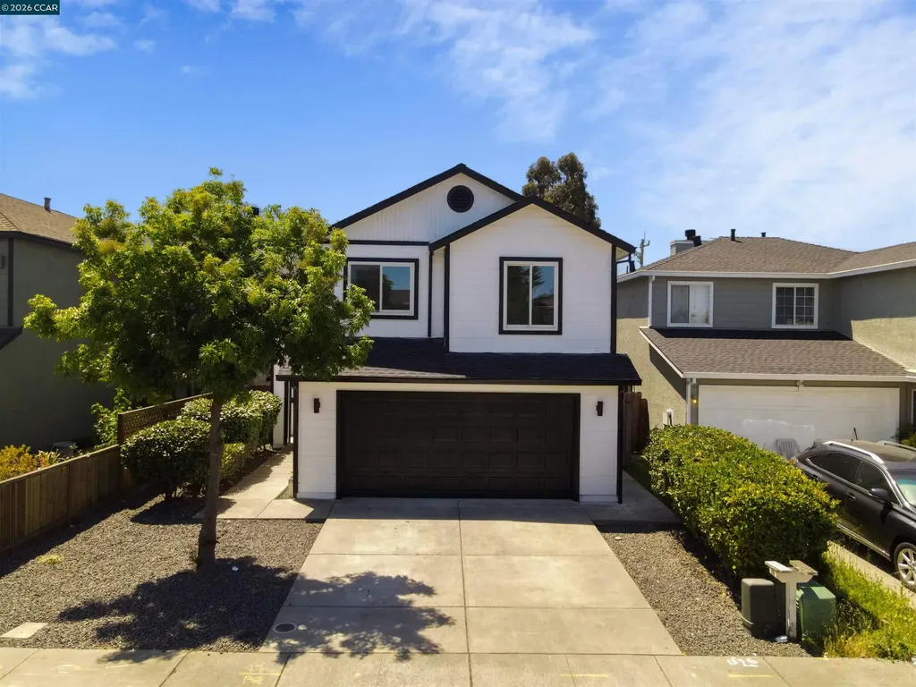 128 Malcolm Drive Richmond CA 94801