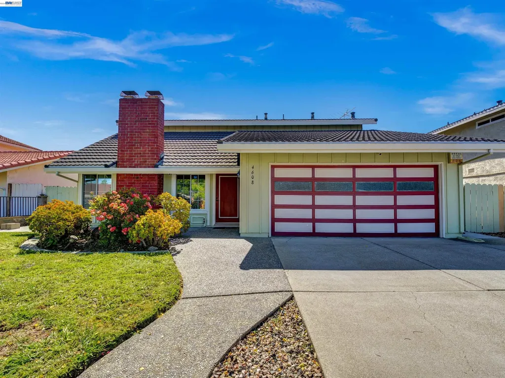 4608 Rochelle Drive Union City CA 94587