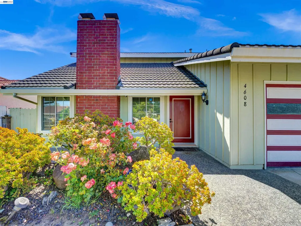 4608 Rochelle Drive Union City CA 94587