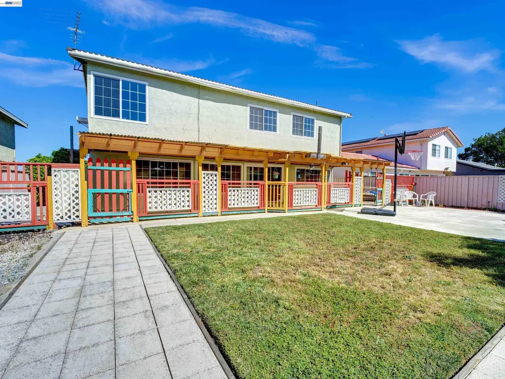 4608 Rochelle Drive Union City CA 94587