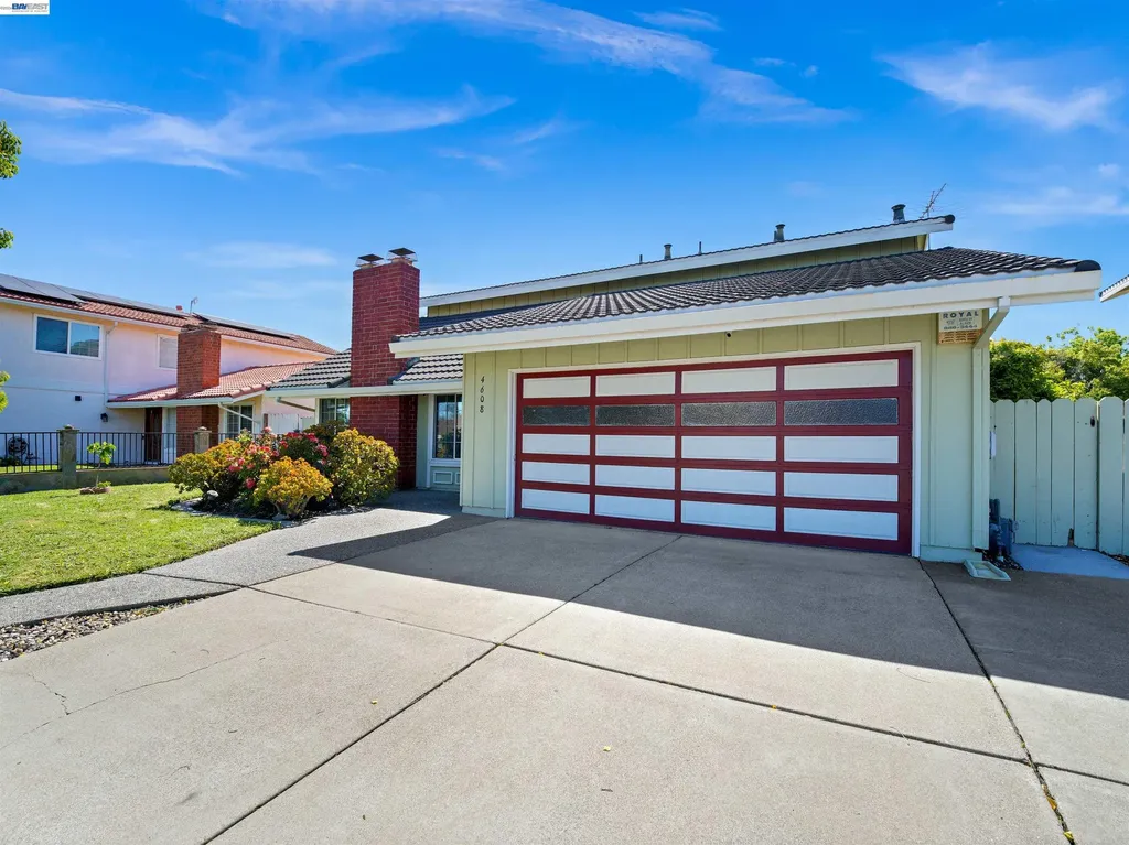4608 Rochelle Drive Union City CA 94587