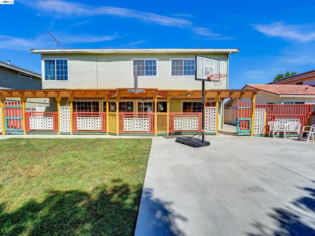 4608 Rochelle Drive Union City CA 94587