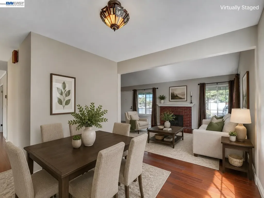 4608 Rochelle Drive Union City CA 94587