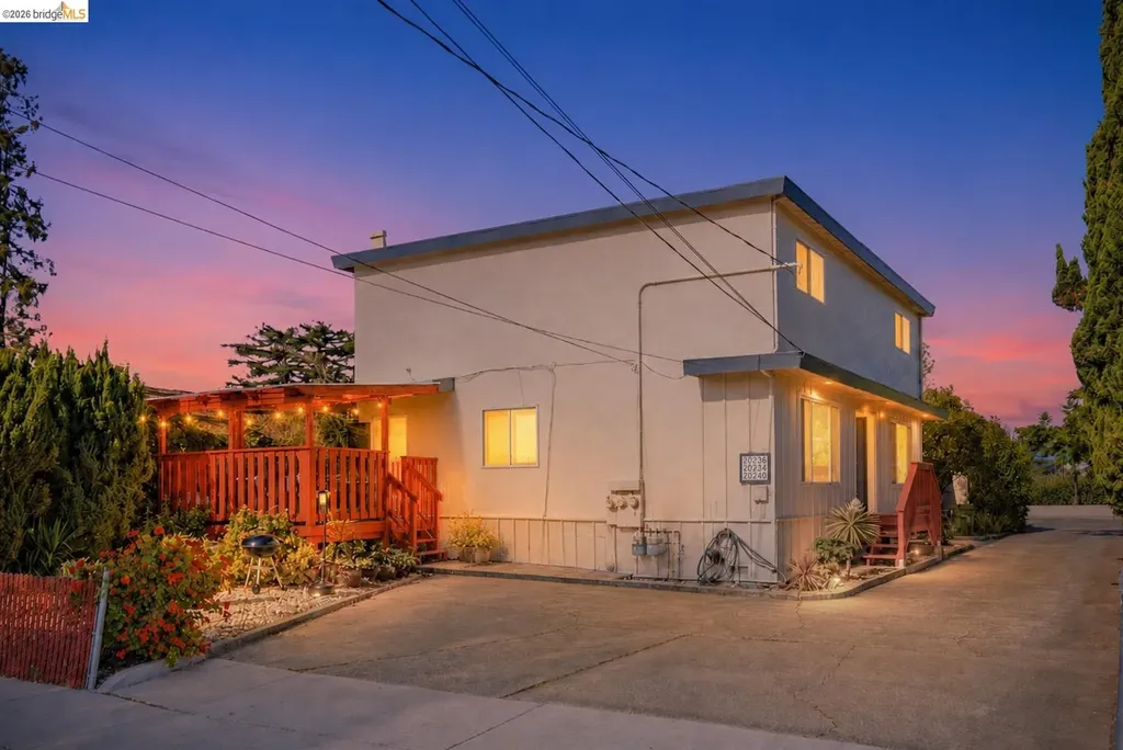 20240 Anita Avenue Castro Valley CA 94546