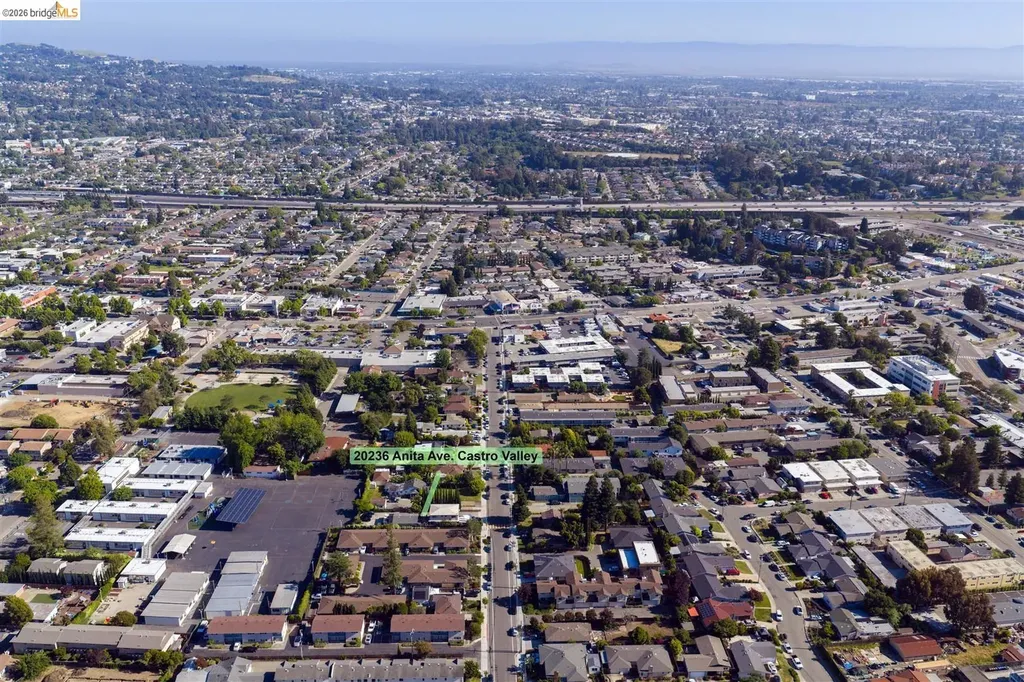 20240 Anita Avenue Castro Valley CA 94546