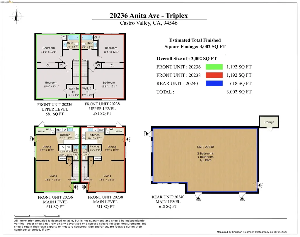 20240 Anita Avenue Castro Valley CA 94546