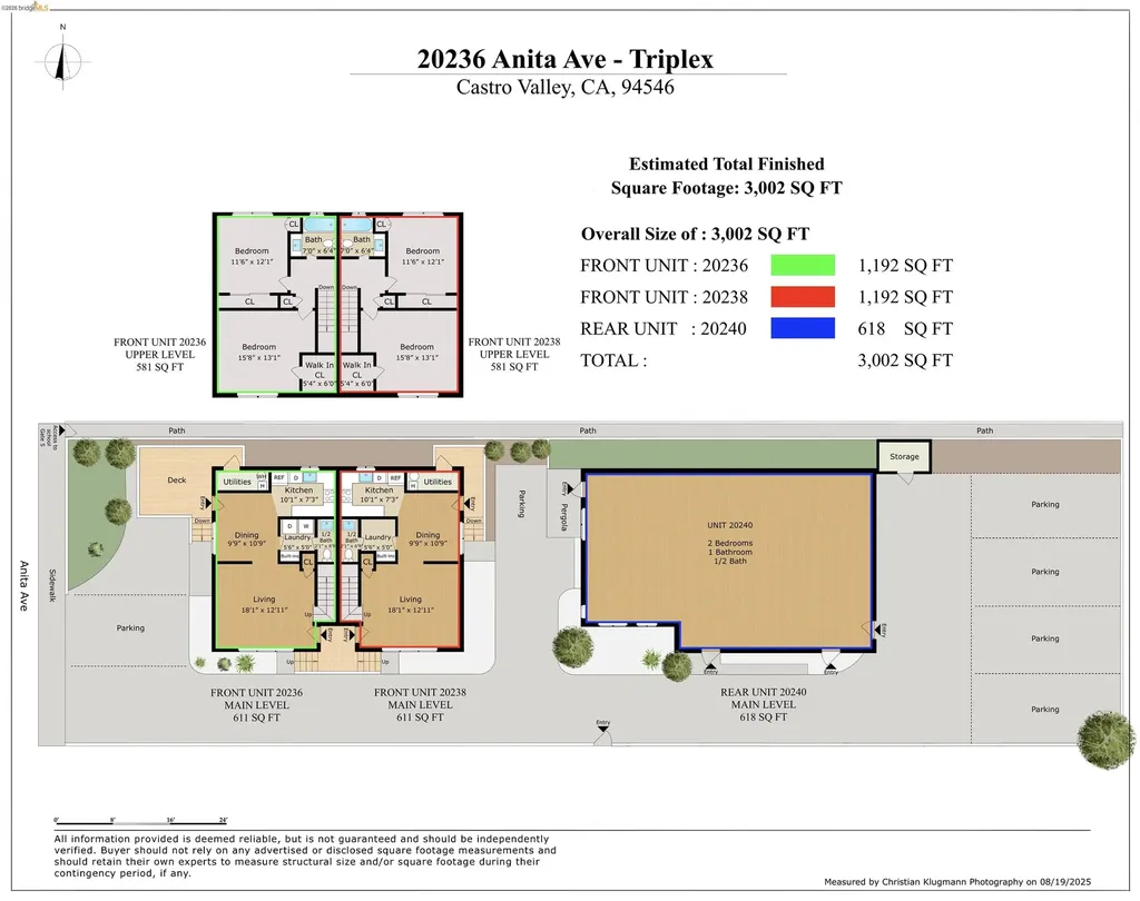20240 Anita Avenue Castro Valley CA 94546