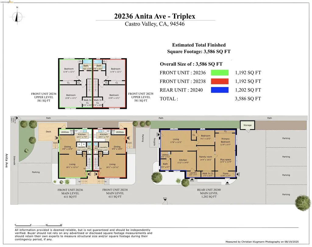 20240 Anita Avenue Castro Valley CA 94546