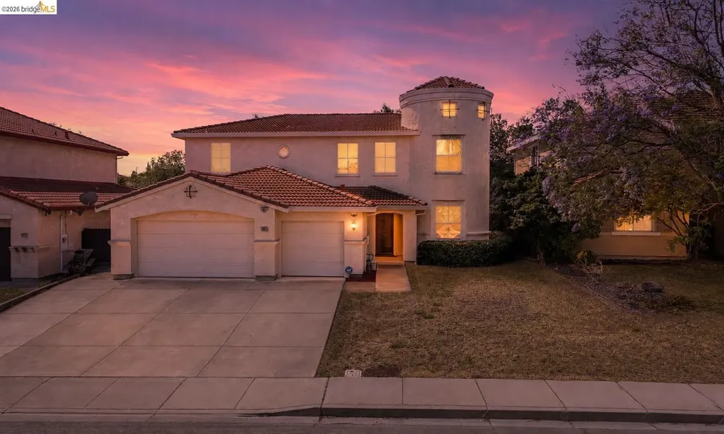 1900 Kern Mountain Way Antioch CA 94531