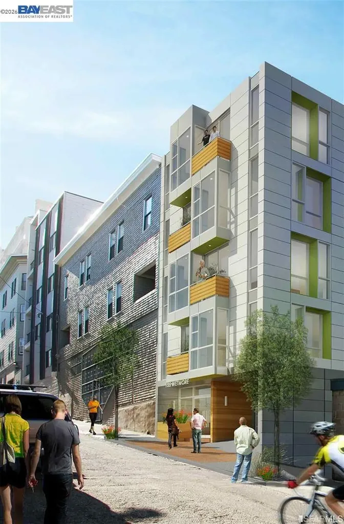 135 Wetmore Street San Francisco CA 94108