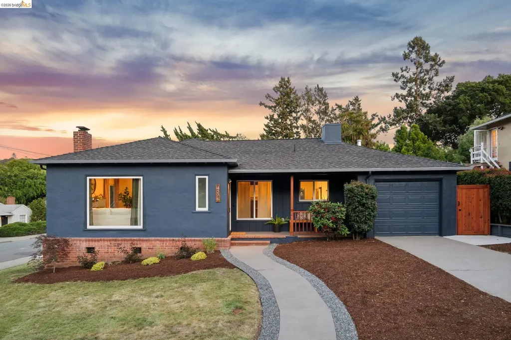 4376 39th Avenue Oakland CA 94619