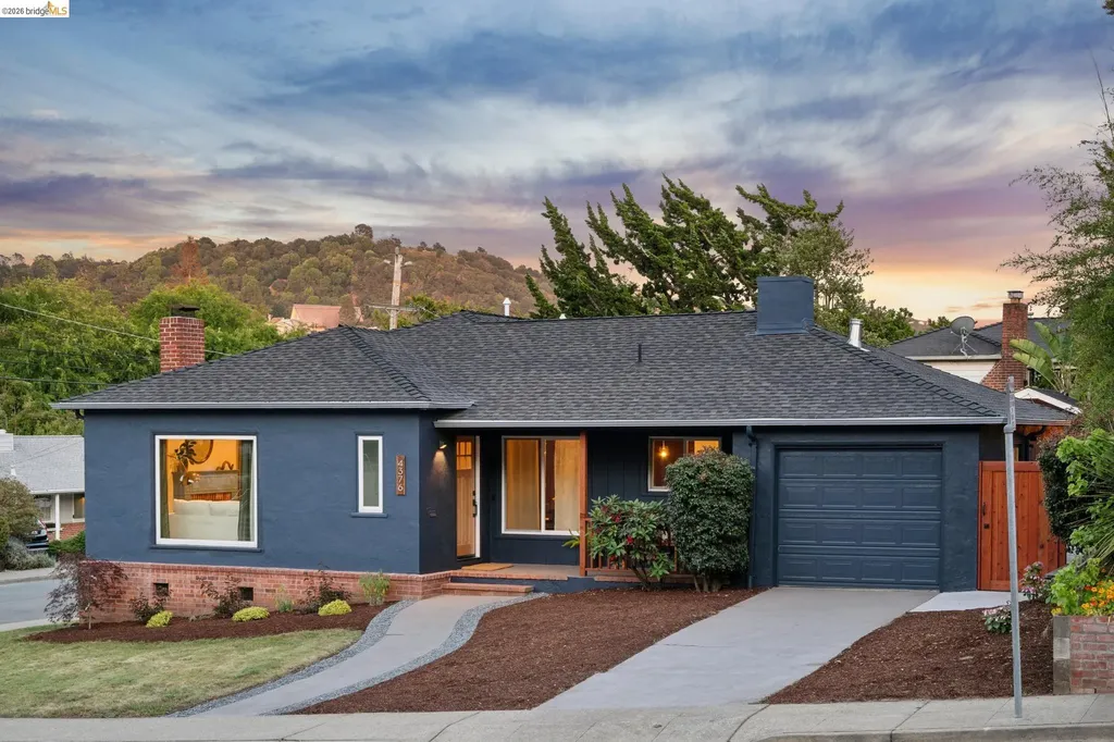 4376 39th Avenue Oakland CA 94619