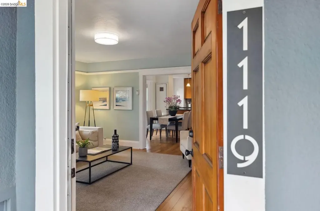 1119 Hearst Avenue Berkeley CA 94702