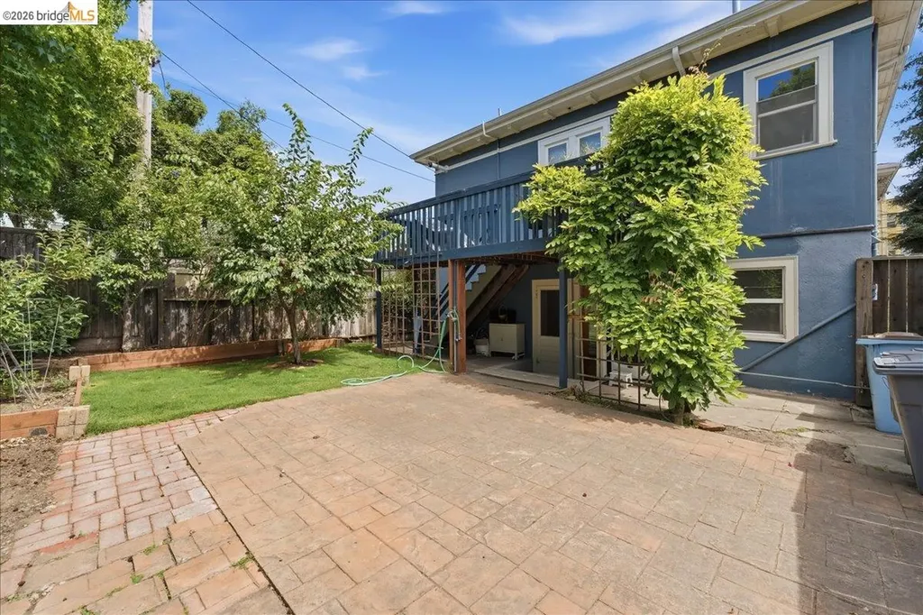 1119 Hearst Avenue Berkeley CA 94702