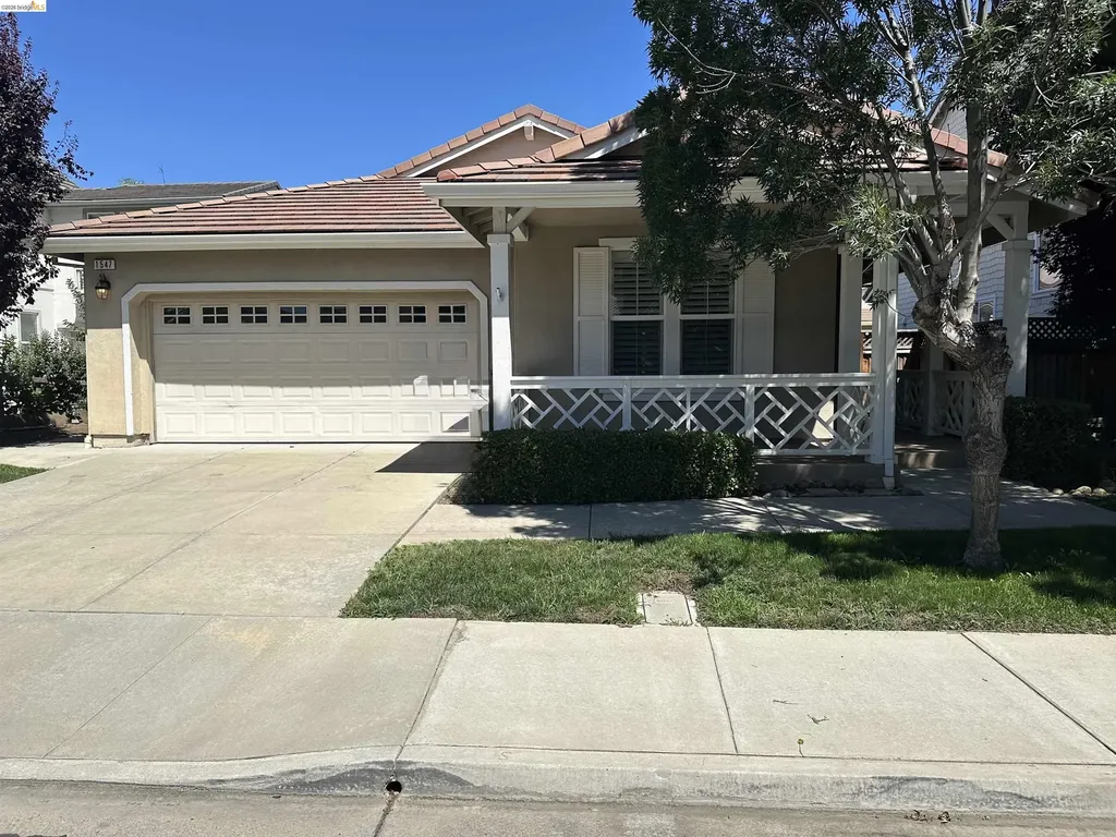 1547 Solitude Way Brentwood CA 94513