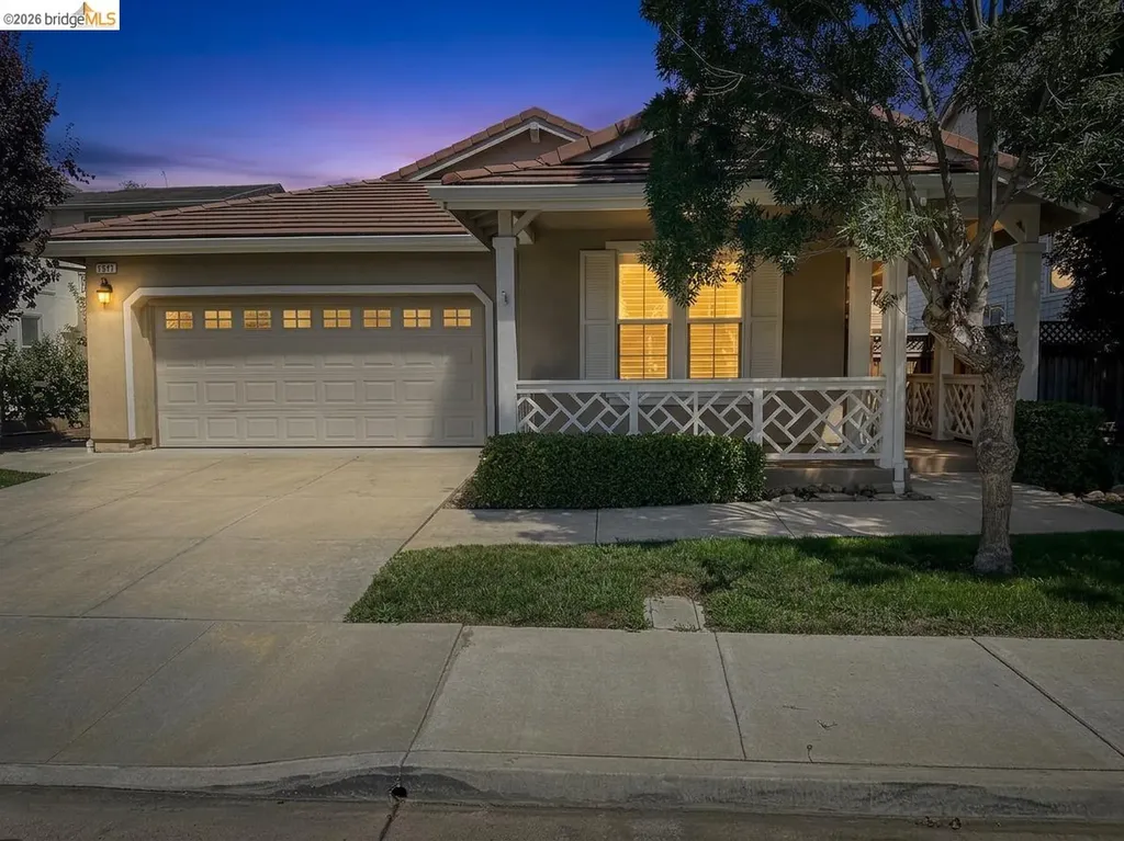 1547 Solitude Way Brentwood CA 94513