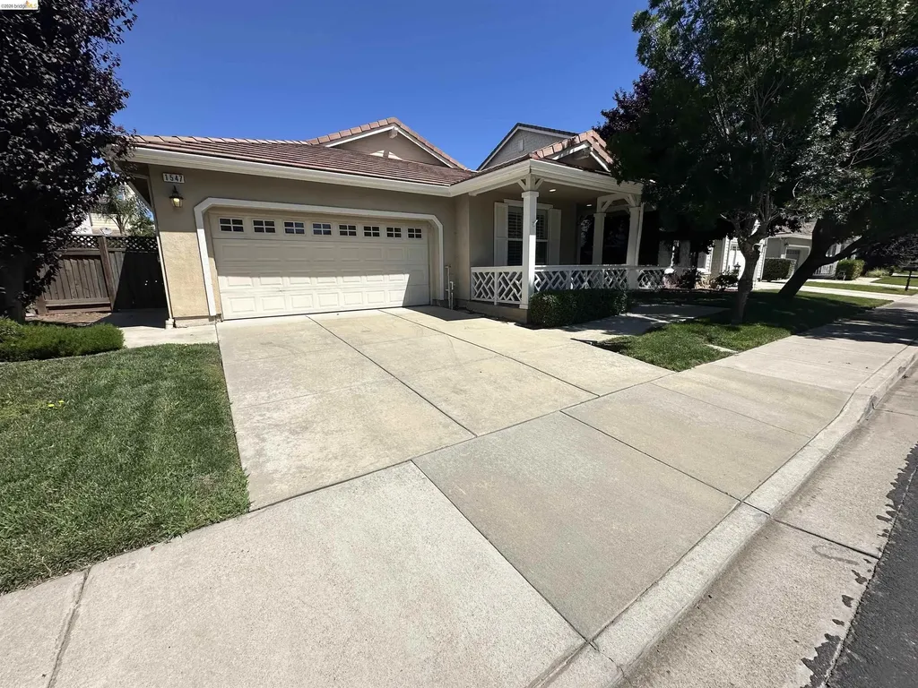 1547 Solitude Way Brentwood CA 94513