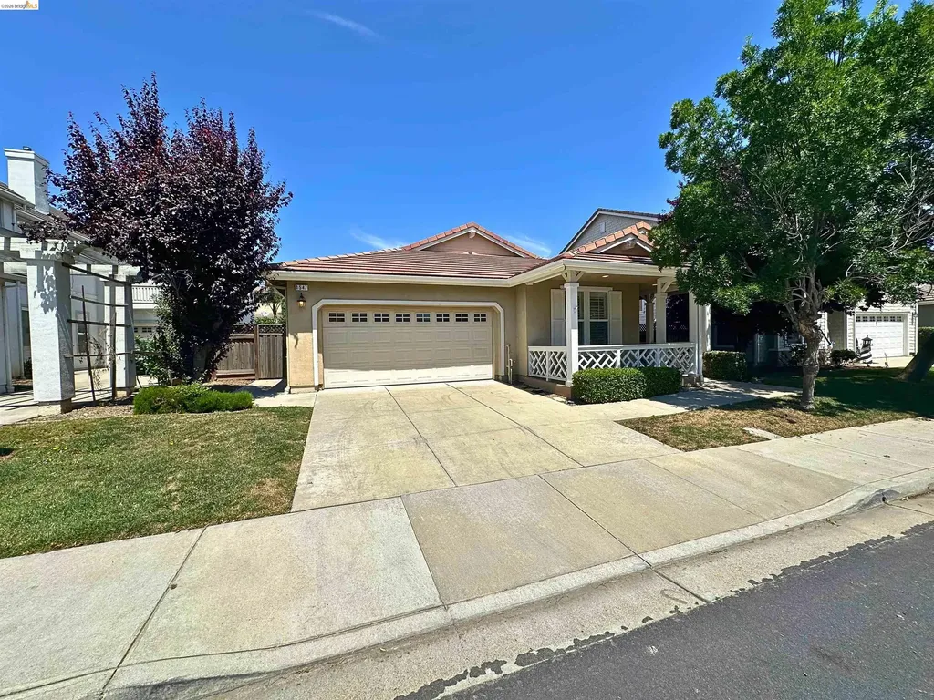 1547 Solitude Way Brentwood CA 94513