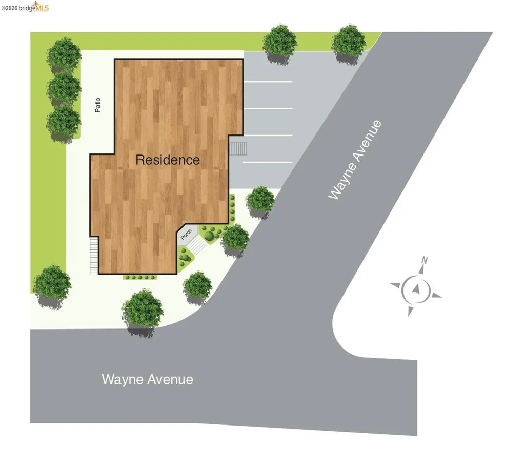 459 Wayne Avenue Oakland CA 94606