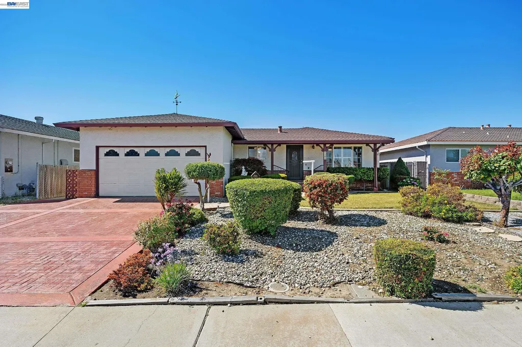 1504 Yosemite Drive Antioch CA 94509