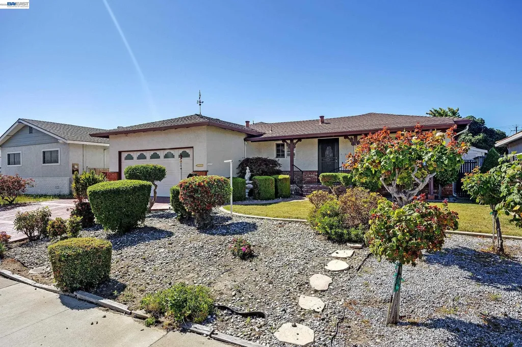 1504 Yosemite Drive Antioch CA 94509