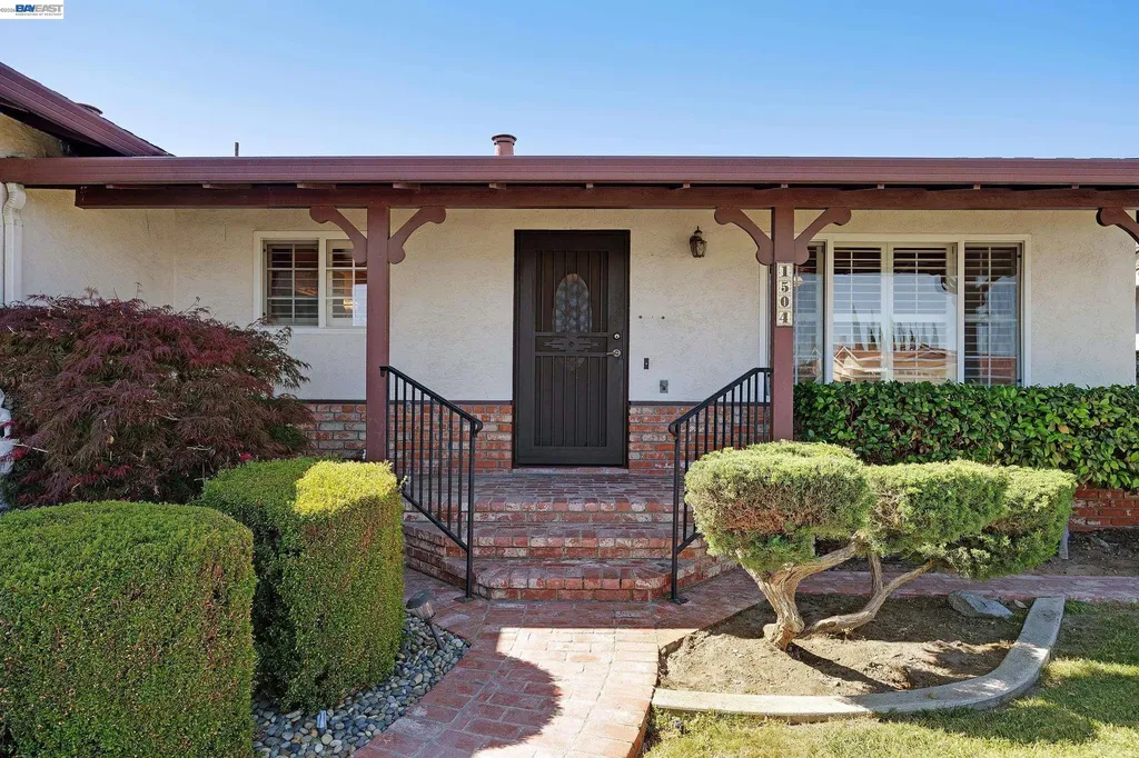 1504 Yosemite Drive Antioch CA 94509