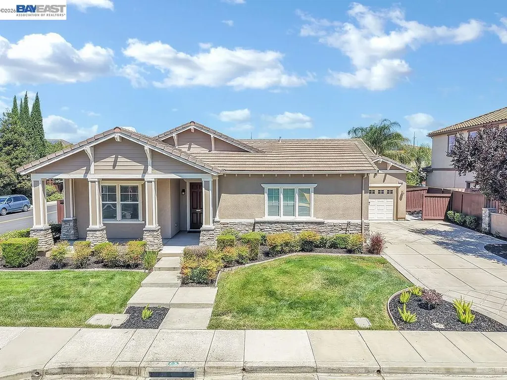 1236 Sheldon Drive Brentwood CA 94513