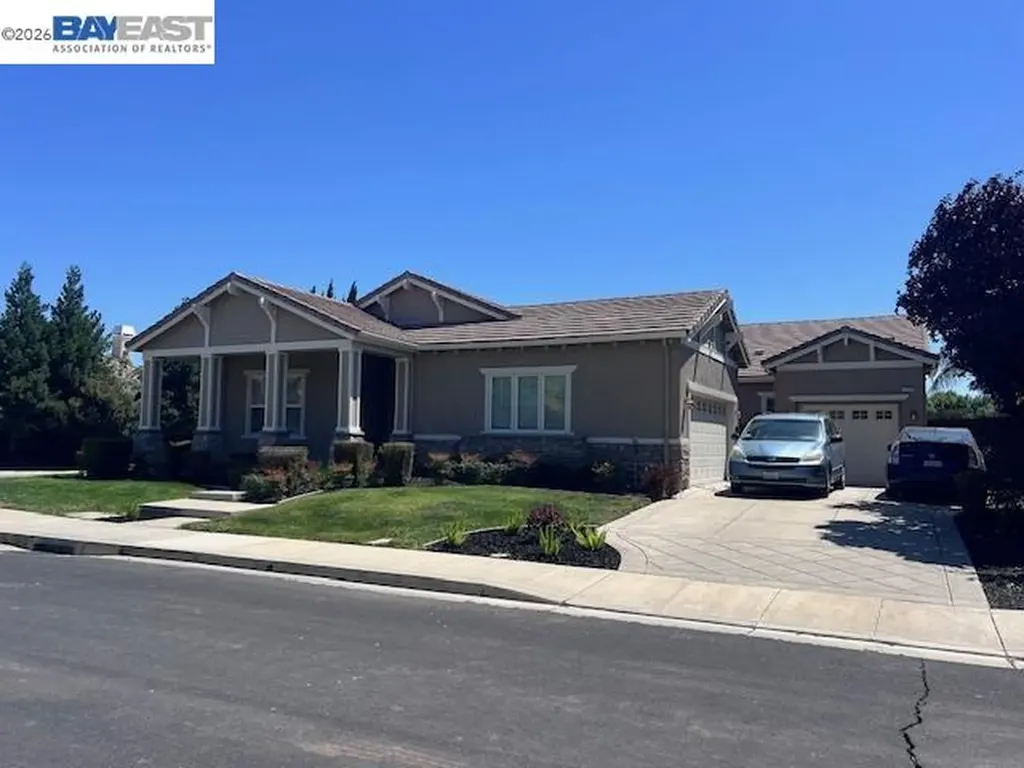 1236 Sheldon Drive Brentwood CA 94513