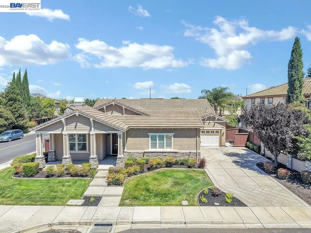 1236 Sheldon Drive Brentwood CA 94513