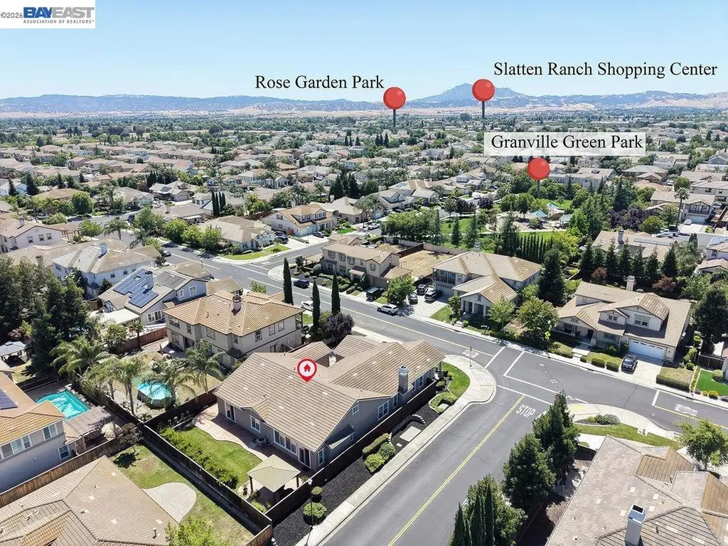 1236 Sheldon Drive Brentwood CA 94513