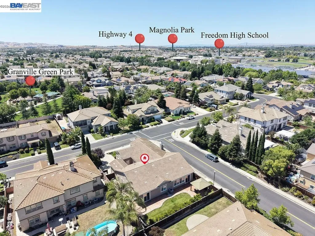1236 Sheldon Drive Brentwood CA 94513
