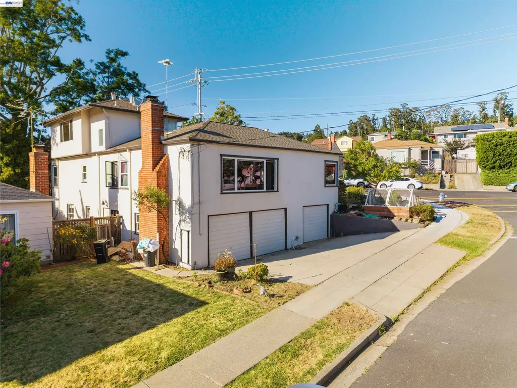 401 Colusa Avenue El Cerrito CA 94530